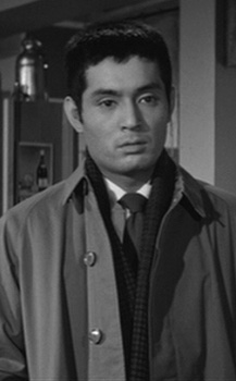 Tatsuya Nakadai